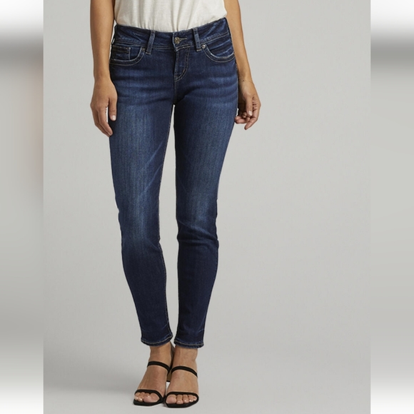 Silver Jeans Denim - Silver Jeans